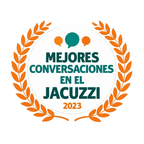 Mejores Conversaciones en el Jacuzzi 2023