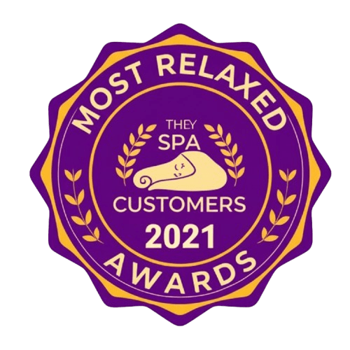Most Relaxed Customers Award 2021