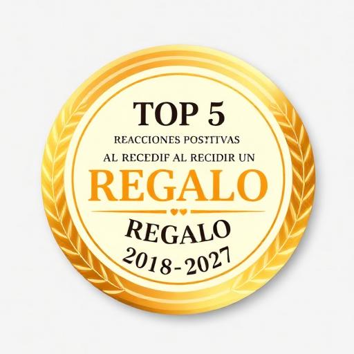 Top 5 Reacciones Positivas al Recibir un Regalo 2018-2027