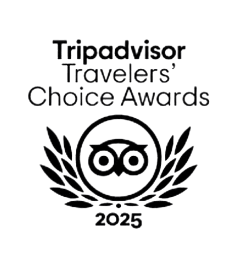 Tripadvisor Travelers' Choice Awards 2025