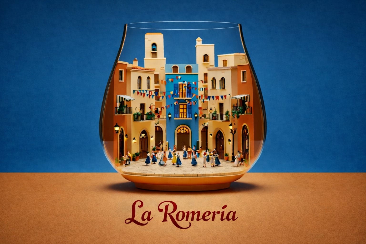 LA ROMERÍA