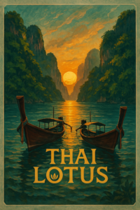 Thai Lotus